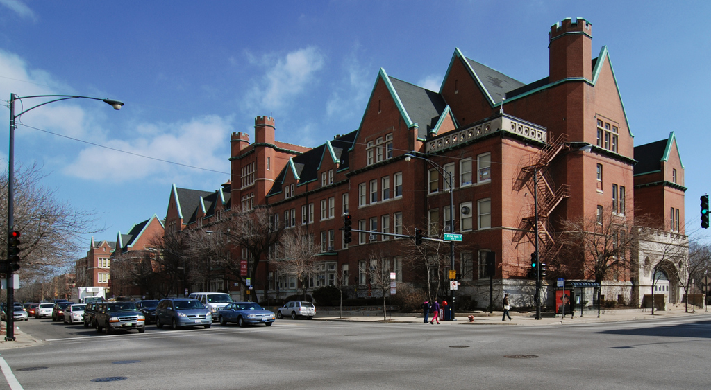 Lake View High School (Chicago) - Lake View High School | Chicago Historic Schools