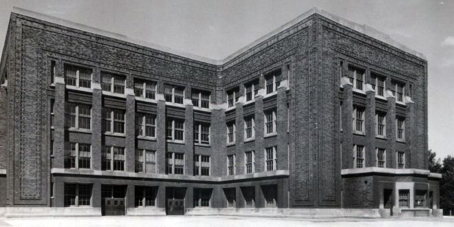 Grover Cleveland School